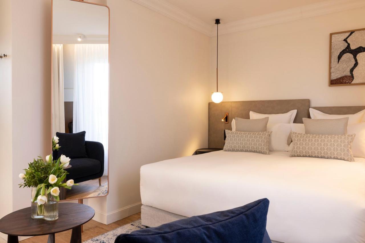 Deluxe Double Room Balcony