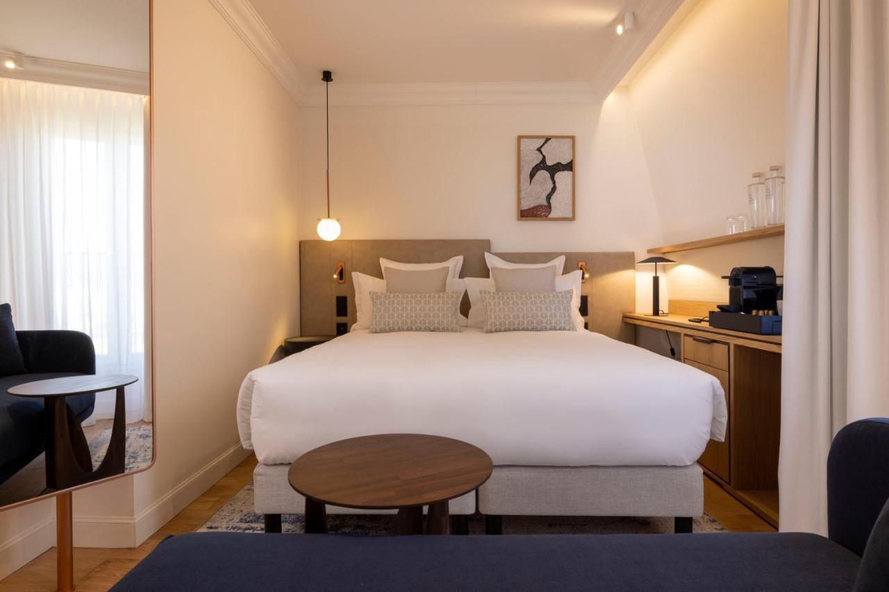 Deluxe Double Room Balcony