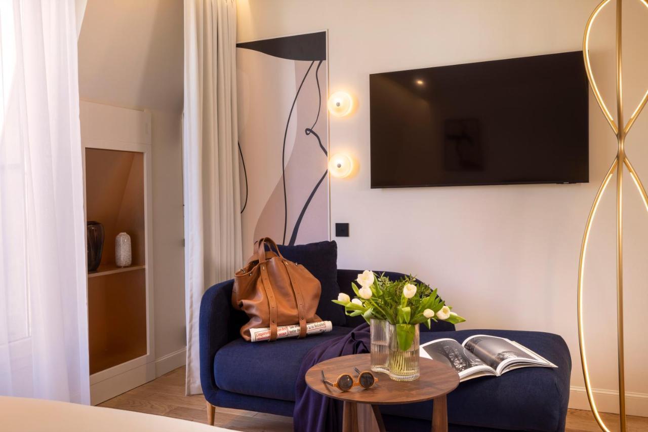 Deluxe Double Room Balcony