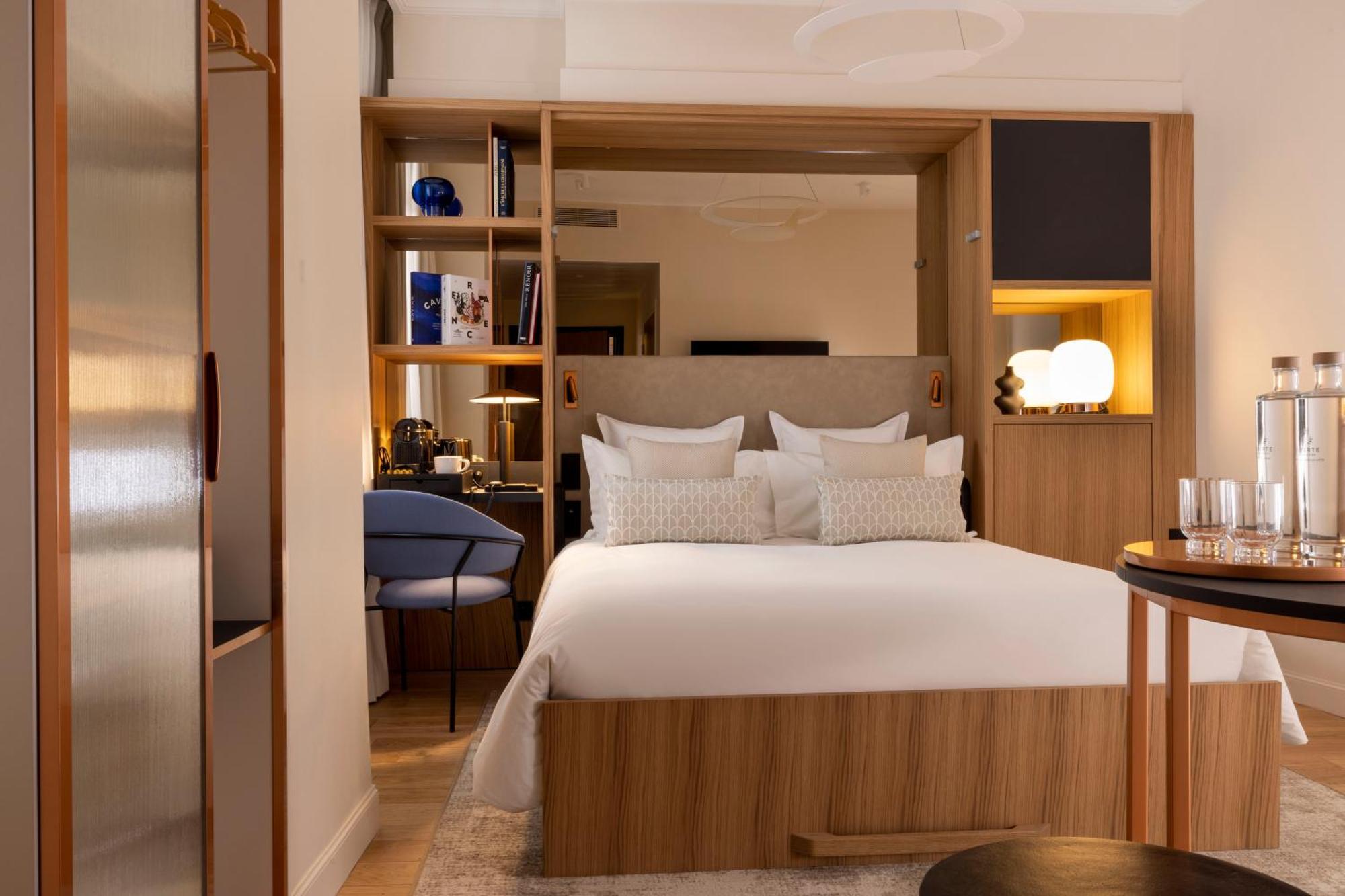 Double Room Disability Access